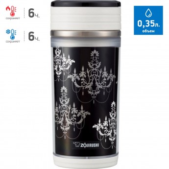 Термос-кружка ZOJIRUSHI SM-BTE 35 BA Термос-кружка ZOJIRUSHI SM-BTE 35 BA