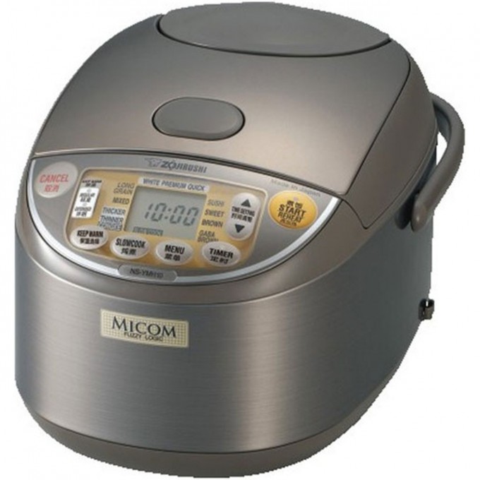 Рисоварка ZOJIRUSHI NS-YMH10 TA Рисоварка ZOJIRUSHI NS-YMH10 TA